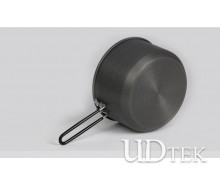Alcos light outdoor pot camping pot portable picnic pan UD16106